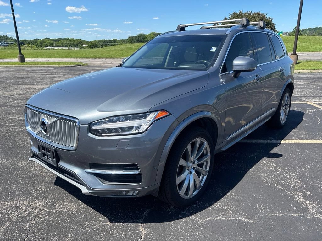 Used 2016 Volvo XC90 T6 Inscription w/ Vision Package AWD/4WD image 1