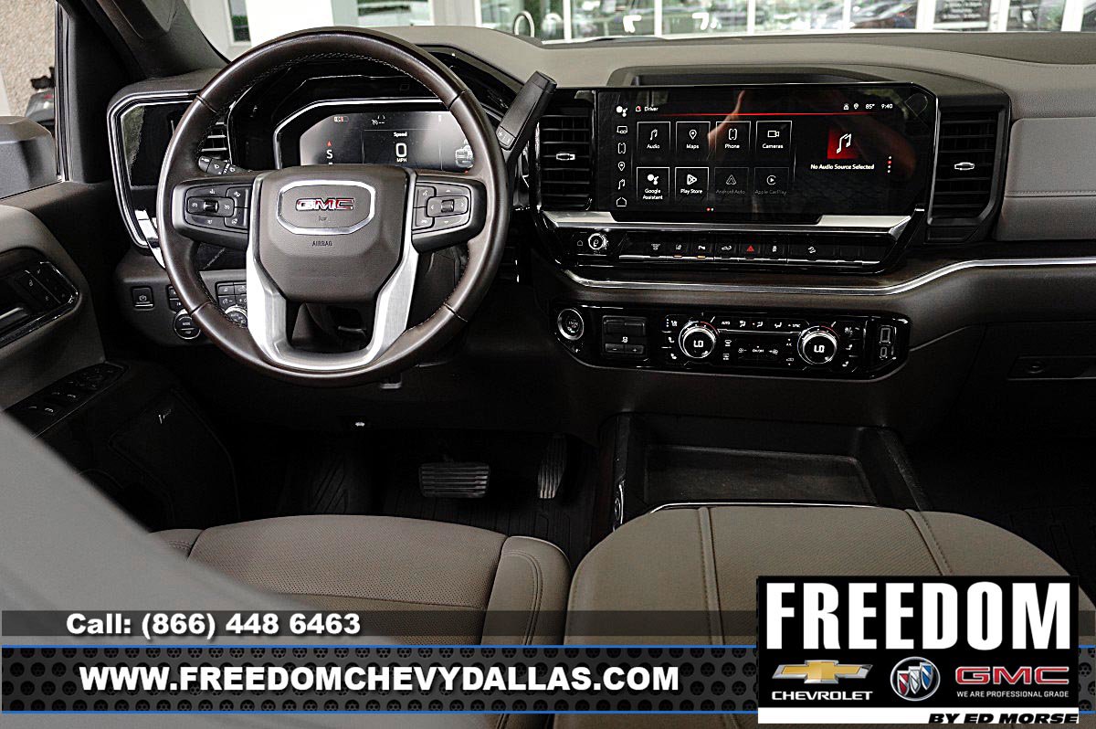 Certified 2024 GMC Sierra 3500 SLT w/ Texas SLT Premium Package AWD/4WD image 13