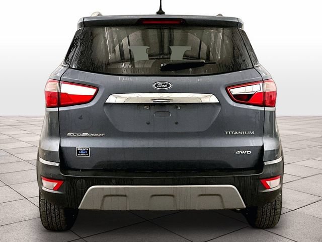 Used 2019 Ford EcoSport Titanium AWD/4WD image 4