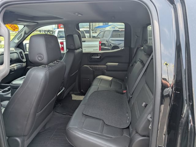 Used 2020 GMC Sierra 1500 Denali w/ Technology Package AWD/4WD image 11