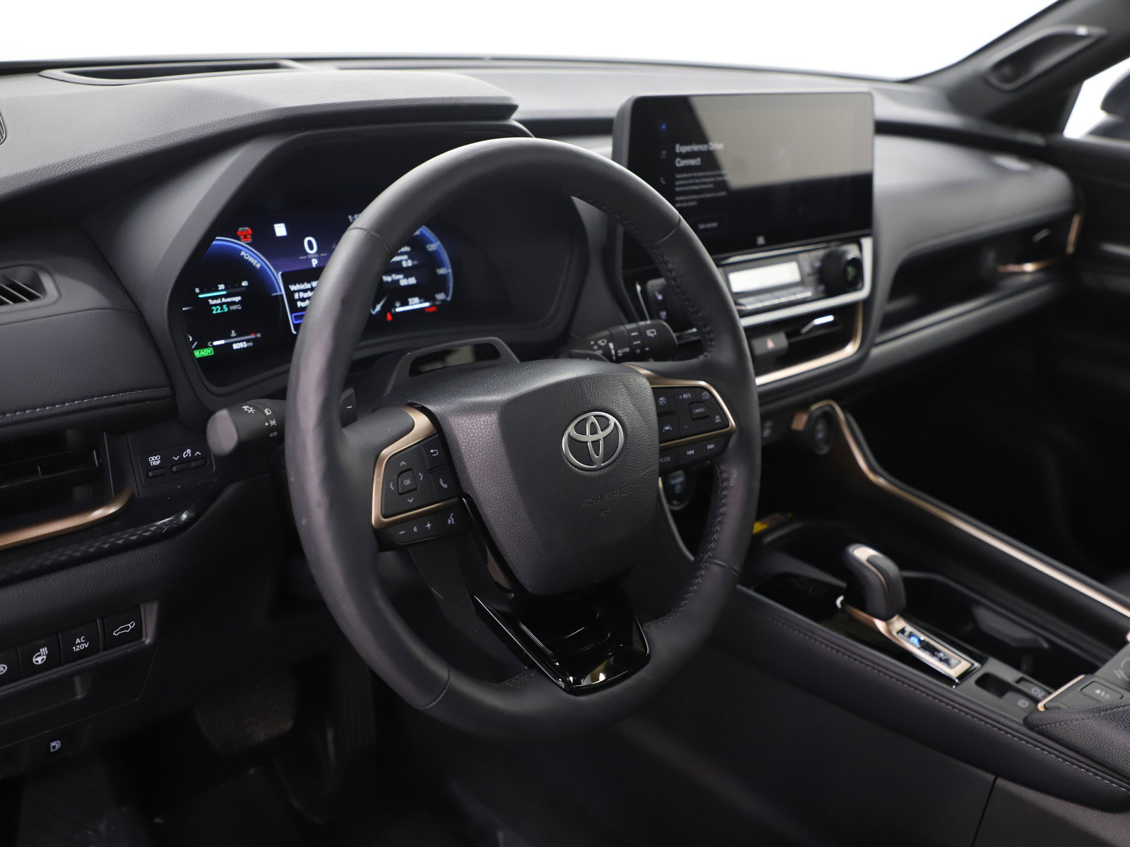 Used 2025 Toyota Grand Highlander AWD Hybrid image 23