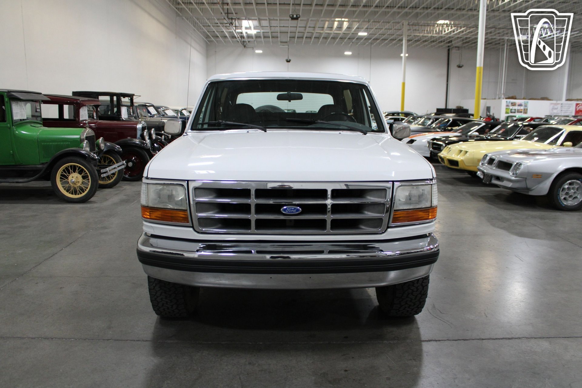 Used 1992 Ford Bronco XLT image 34
