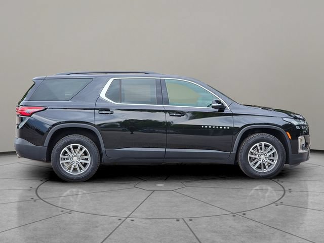 Used 2023 Chevrolet Traverse LT w/ LPO, Floor Liner Package FWD image 13