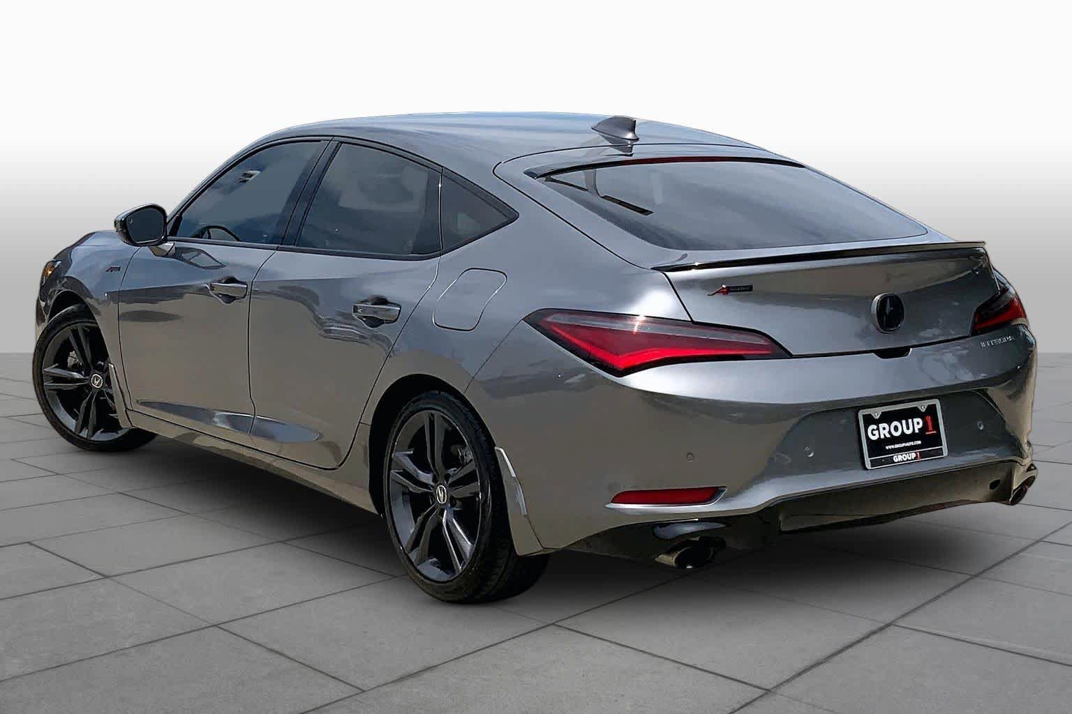 Used 2024 Acura Integra A-Spec FWD image 11