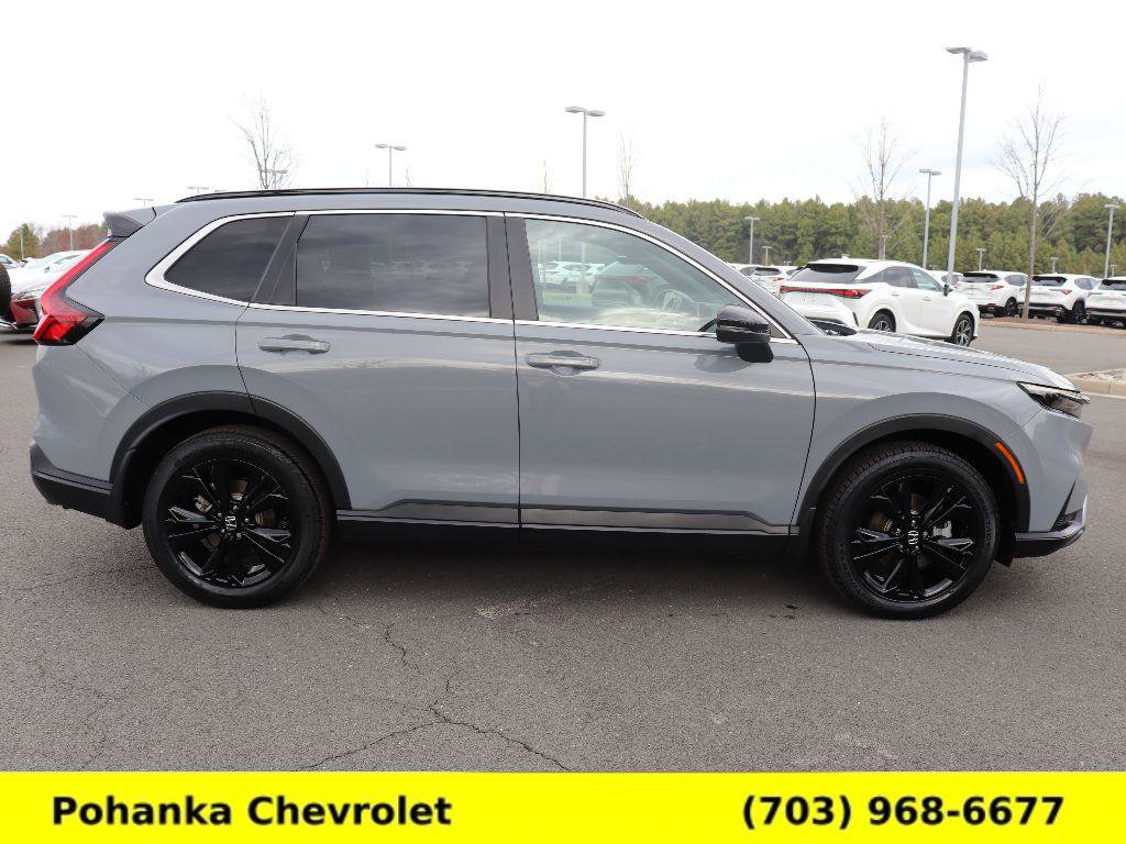 Used 2025 Honda CR-V Sport Touring image 8
