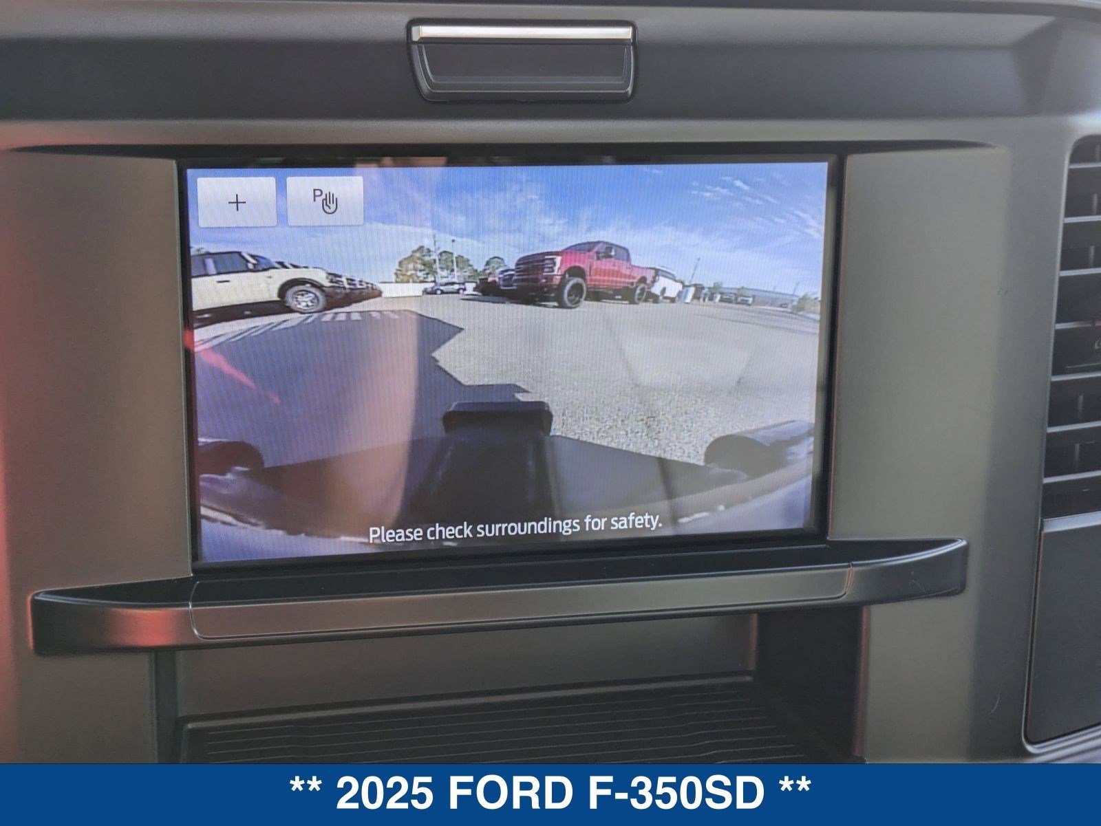 New 2025 Ford F350 XL w/ XL Chrome Package image 26