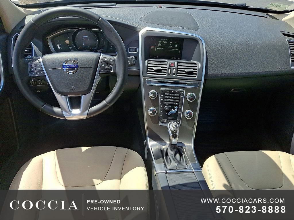 Used 2016 Volvo XC60 T6 Platinum w/ Climate Package AWD/4WD image 11