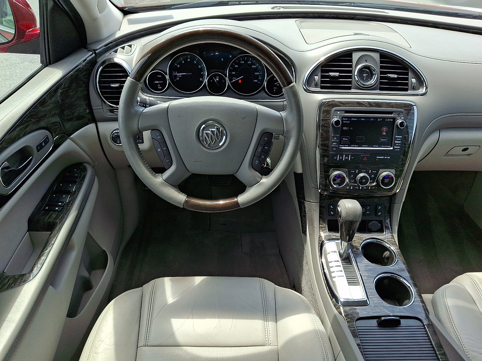Used 2014 Buick Enclave Leather w/ Trailering Provision Package AWD/4WD image 15