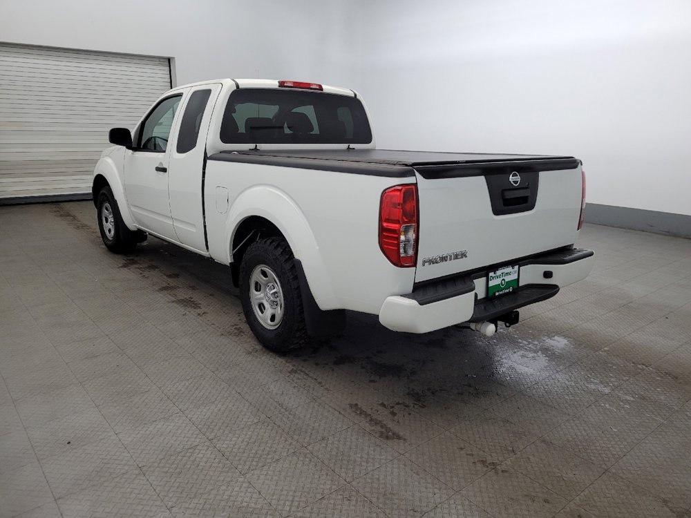 Used 2019 Nissan Frontier S image 5