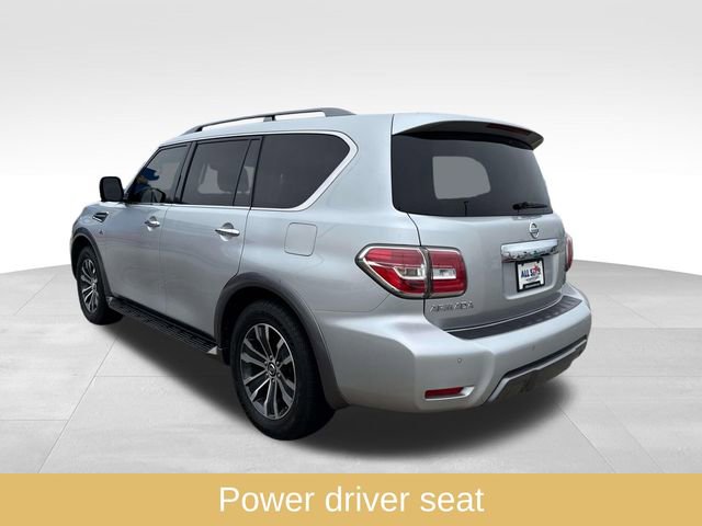Used 2020 Nissan Armada SL w/ Premium Package image 8