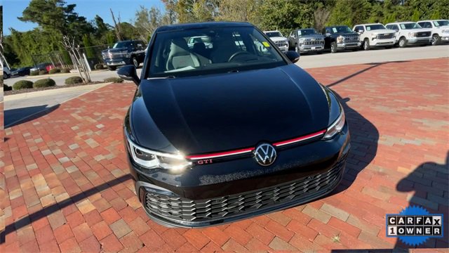 Used 2024 Volkswagen GTI Autobahn image 4