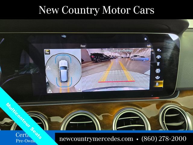 Certified 2023 Mercedes-Benz E 450 4MATIC All-Terrain Wagon image 32