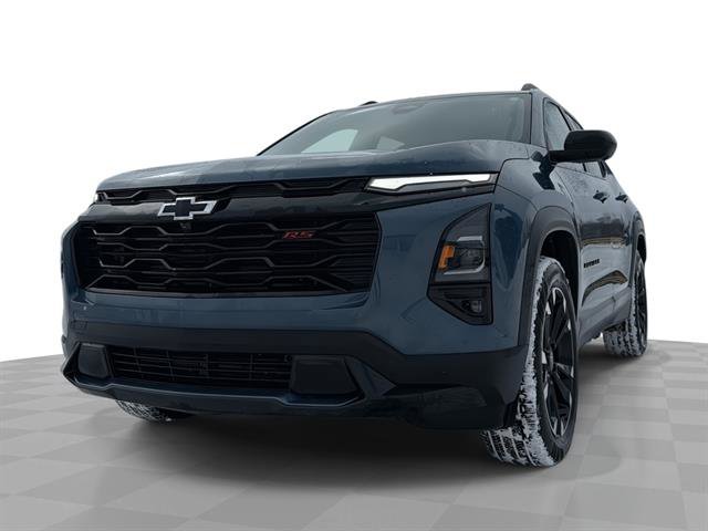 Used 2025 Chevrolet Equinox RS w/ Safety and Technology Package image 24