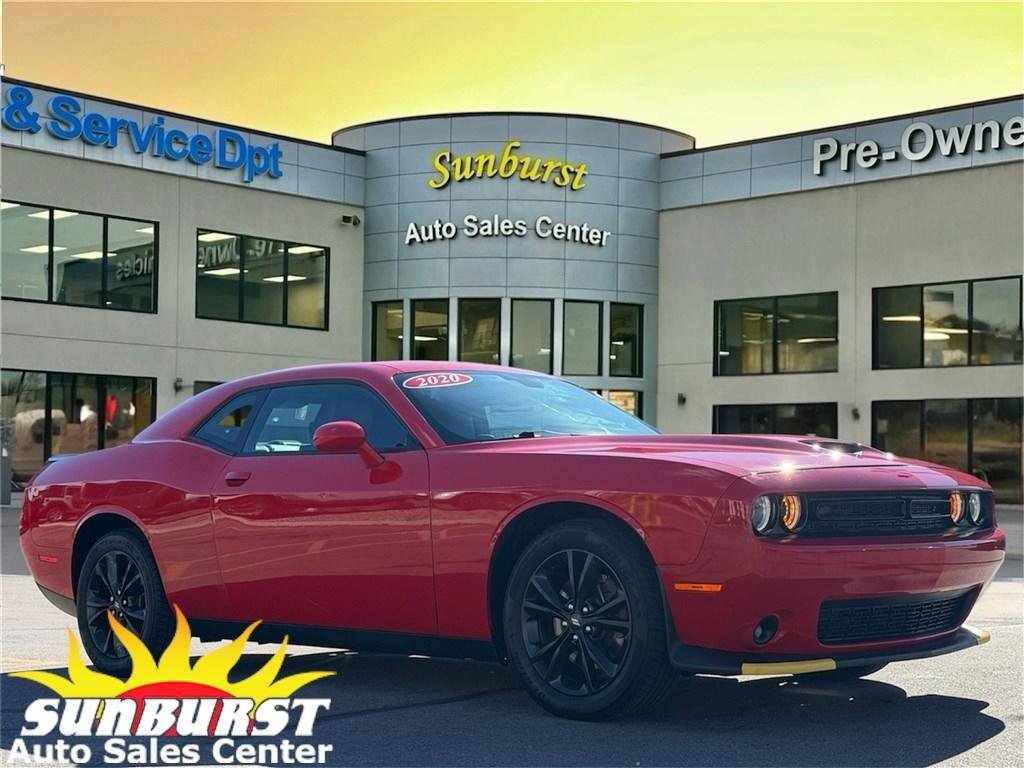 Used 2020 Dodge Challenger GT w/ Plus Package