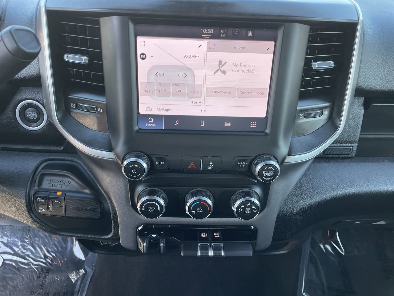 Used 2024 RAM 2500 Big Horn image 21