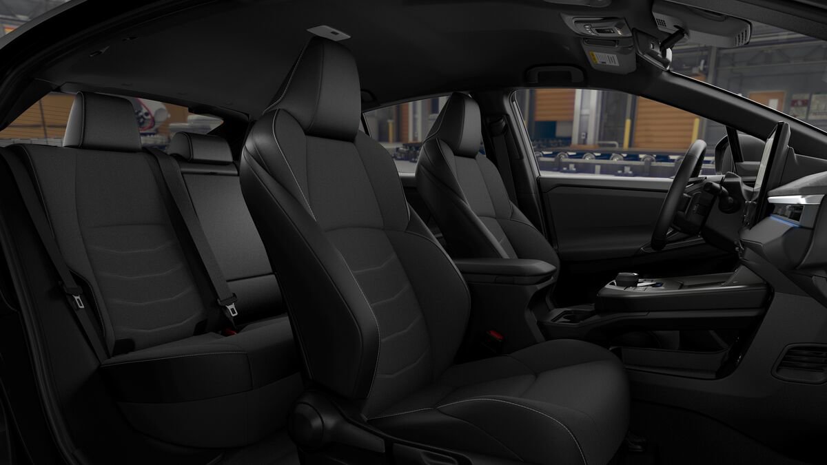 New 2026 Toyota C-HR image 20