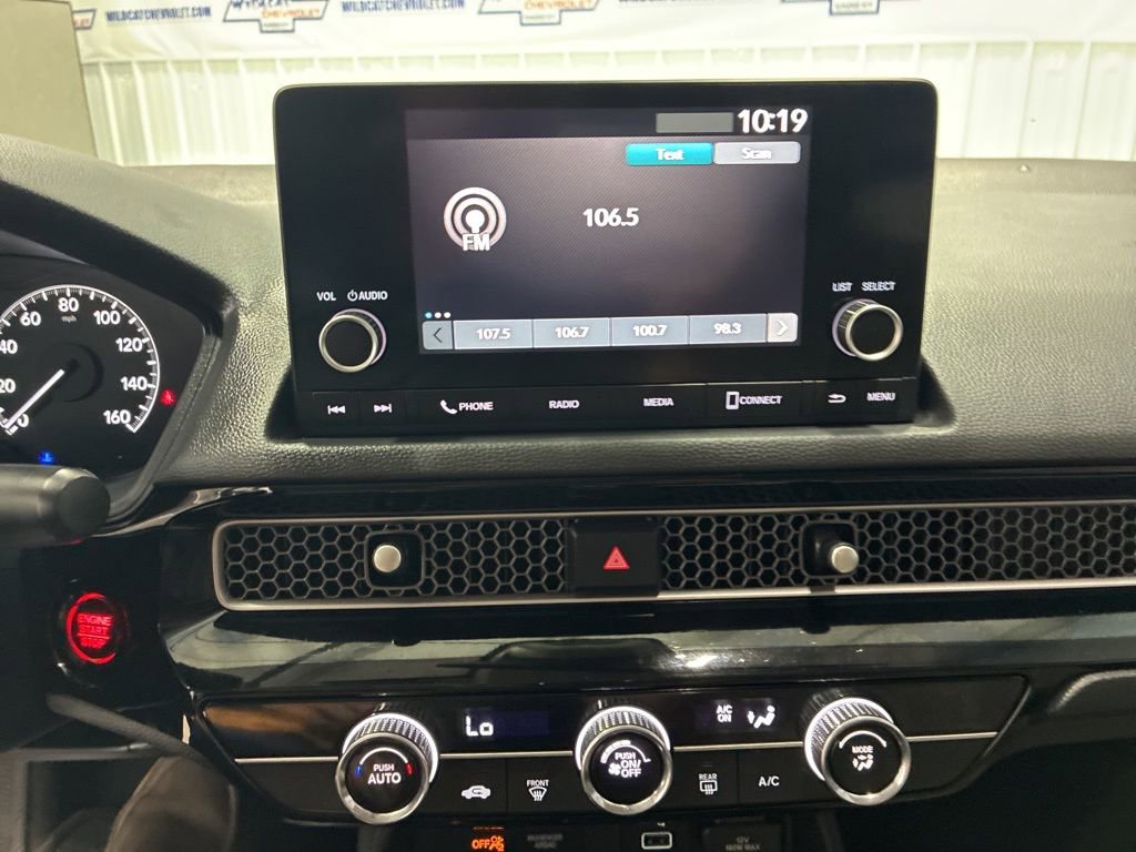 Used 2022 Honda Civic LX image 17