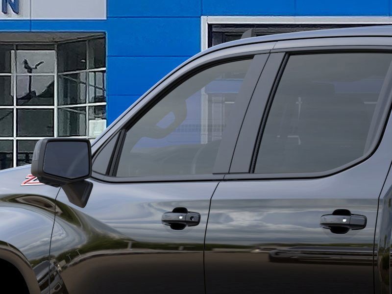 New 2026 Chevrolet Silverado 1500 LT Trail Boss w/ LT Trail Boss Premium Package image 12