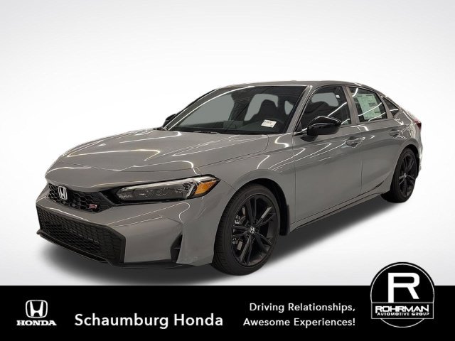 New 2026 Honda Civic Si