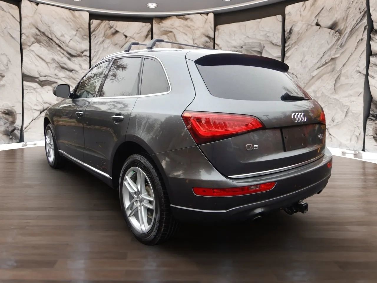 Used 2016 Audi Q5 2.0T Premium w/ Audi MMI Navigation Plus image 8