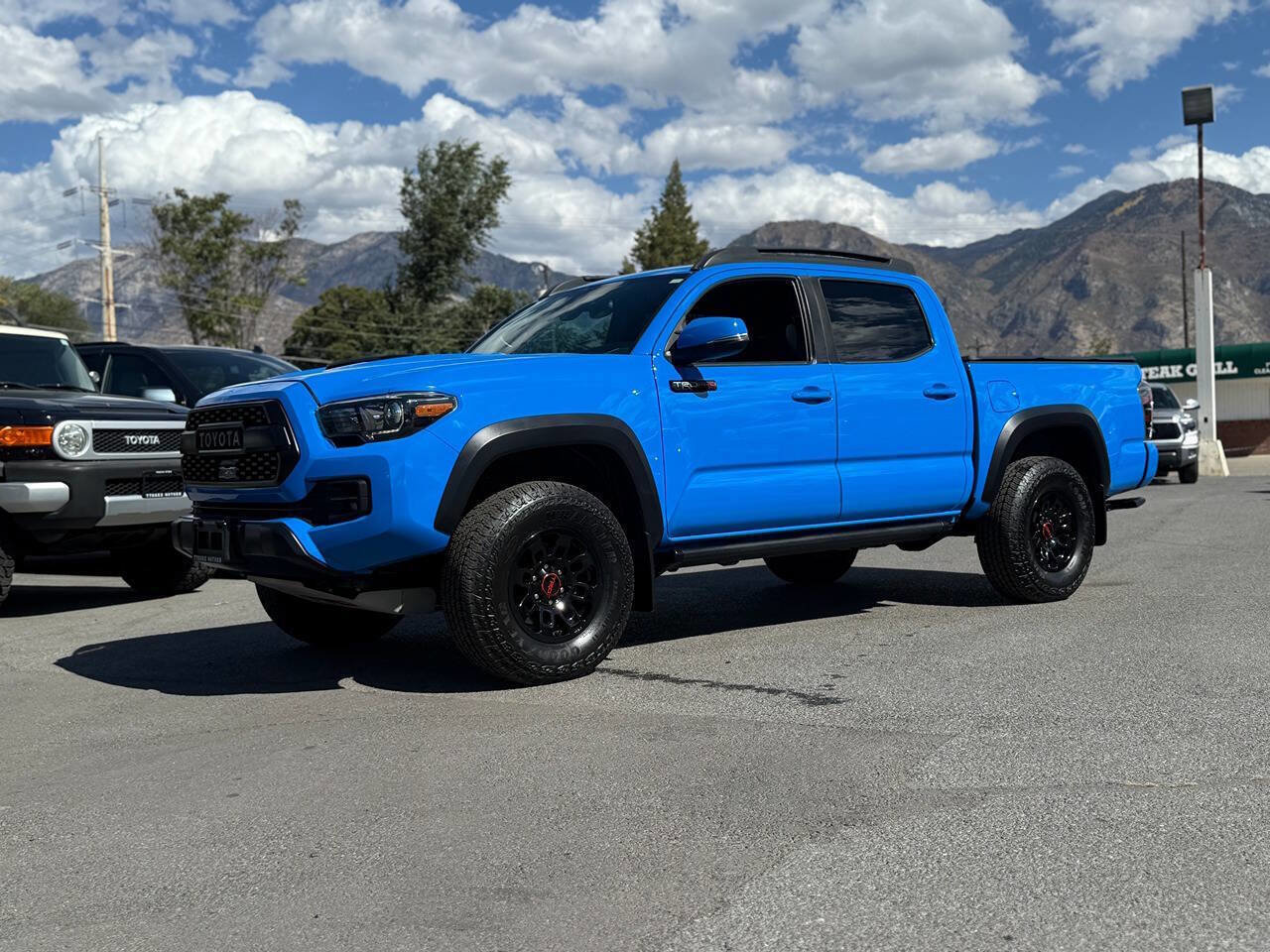 Used 2019 Toyota Tacoma TRD Pro