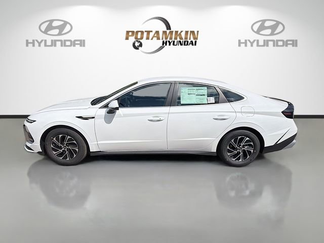 New 2026 Hyundai Sonata Blue image 8