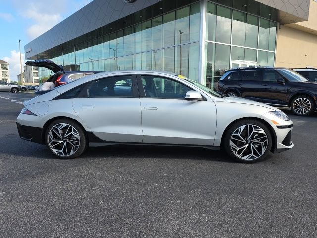 Certified 2024 Hyundai Ioniq 6 Limited RWD image 20