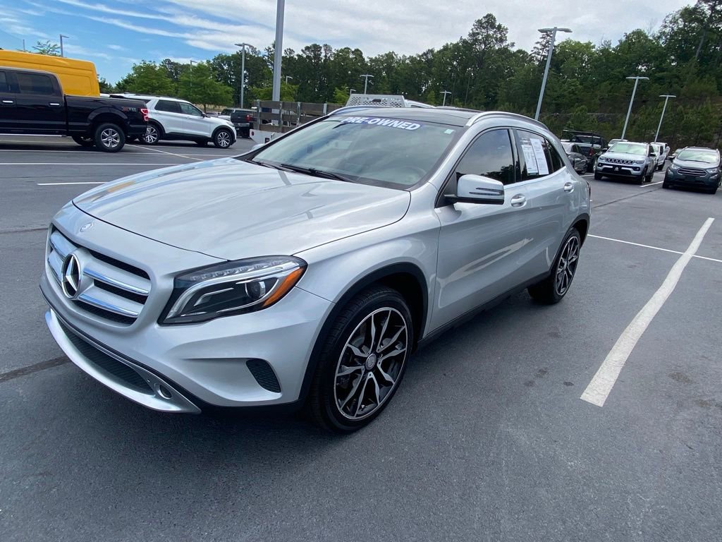 Used 2015 Mercedes-Benz GLA 250 image 3