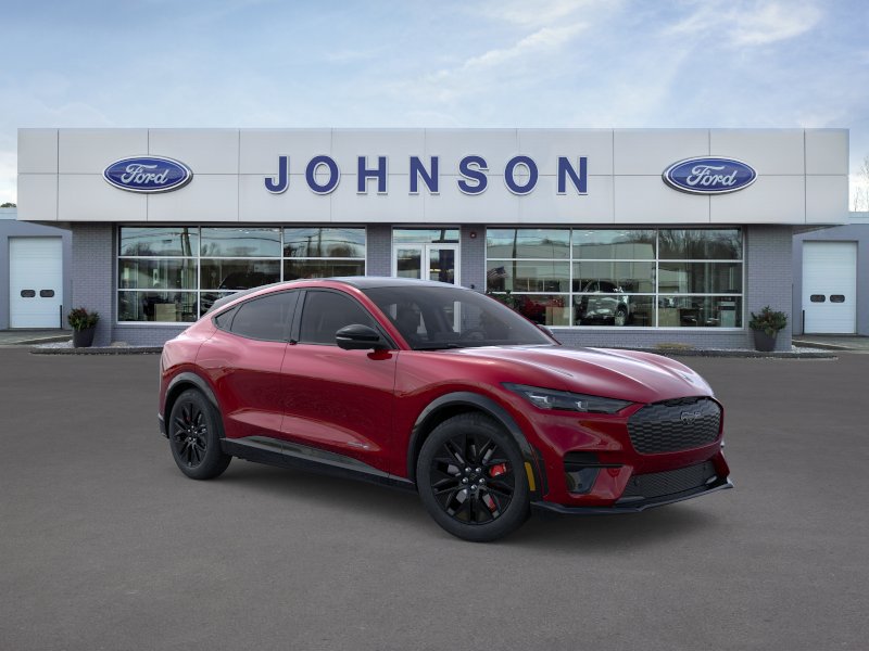 New 2025 Ford Mustang Mach-E Premium w/ Sport Appearance Package AWD/4WD image 7