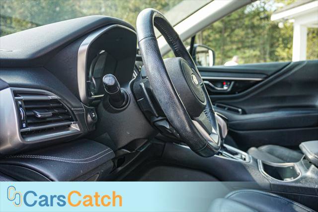 Used 2021 Subaru Outback Limited w/ Popular Package #2 image 17