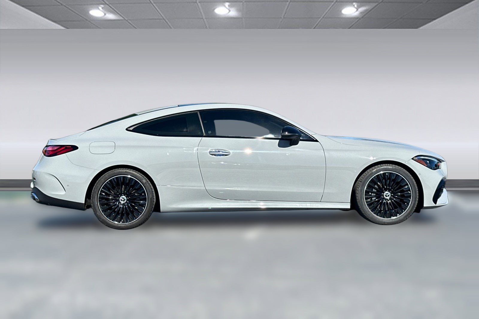 Certified 2024 Mercedes-Benz CLE 300 4MATIC Coupe image 7