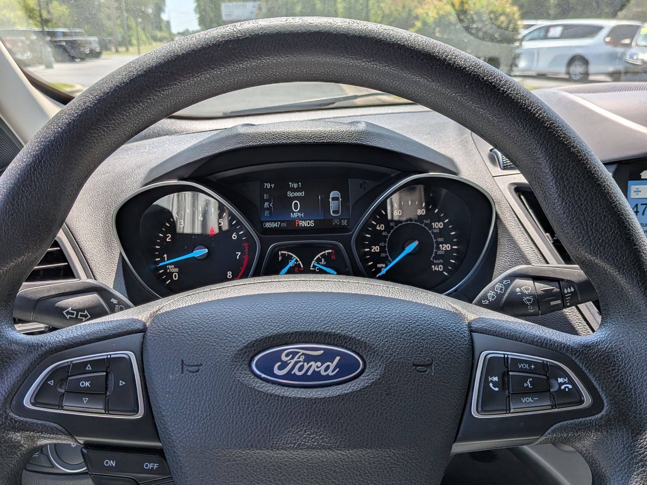 Used 2019 Ford Escape SE AWD/4WD image 13