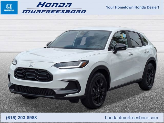 New 2026 Honda HR-V Sport