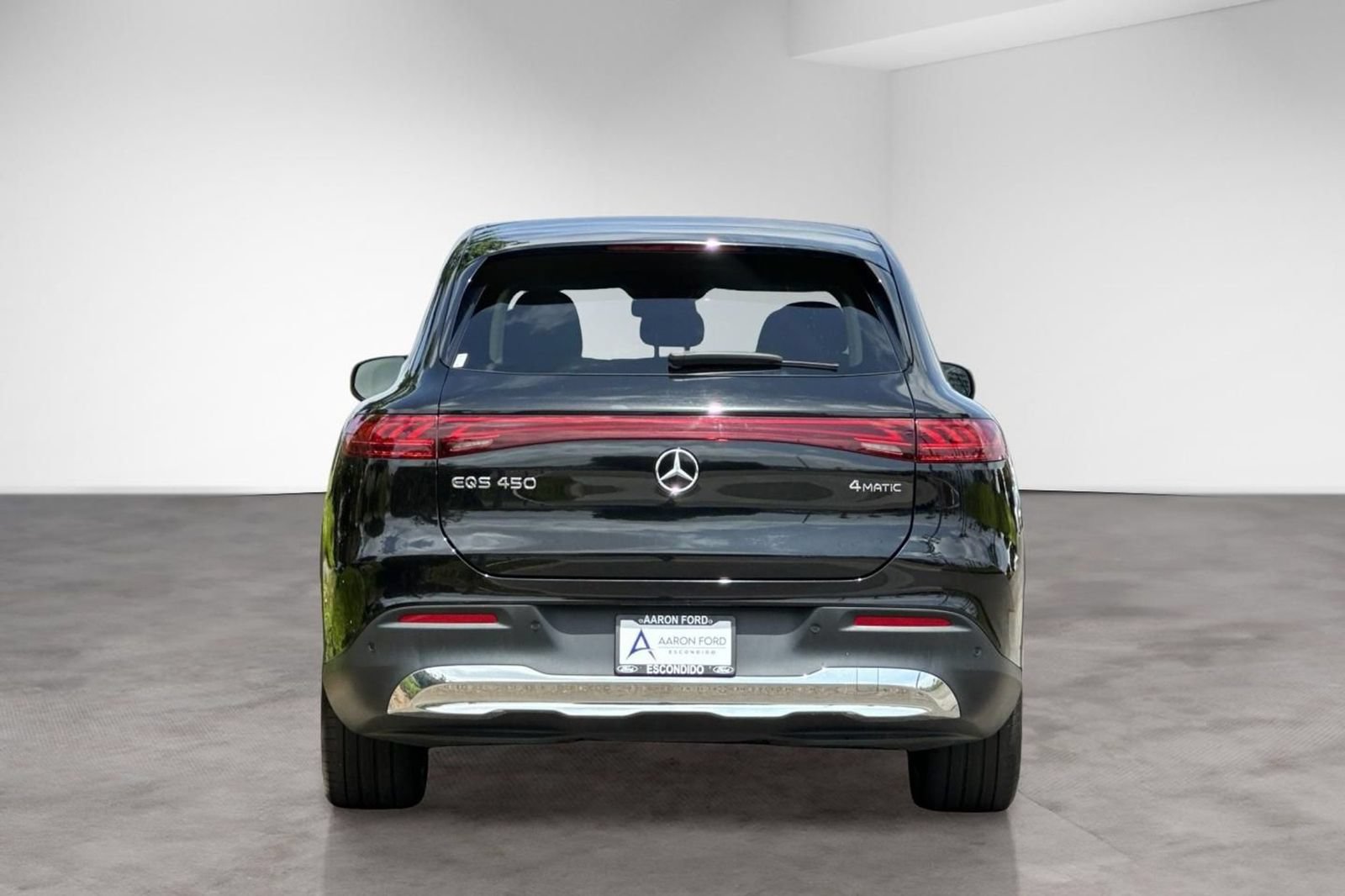 Used 2023 Mercedes-Benz EQS 450+ 4MATIC SUV image 4