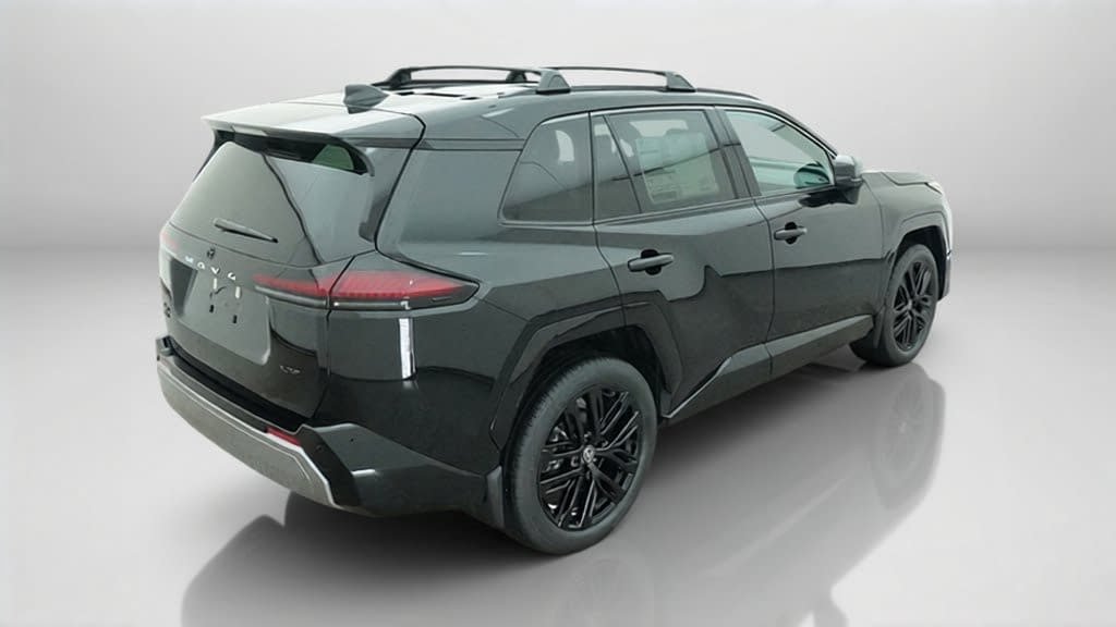 New 2026 Toyota RAV4 XSE w/ Weather Package AWD/4WD image 9