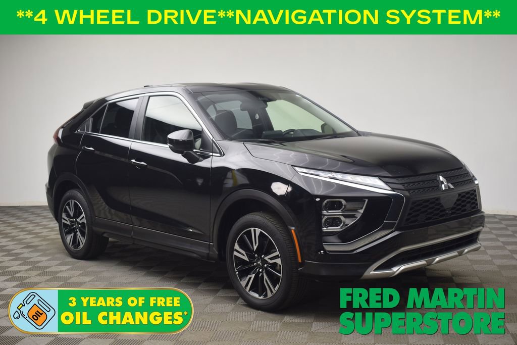 Used 2024 Mitsubishi Eclipse Cross SE