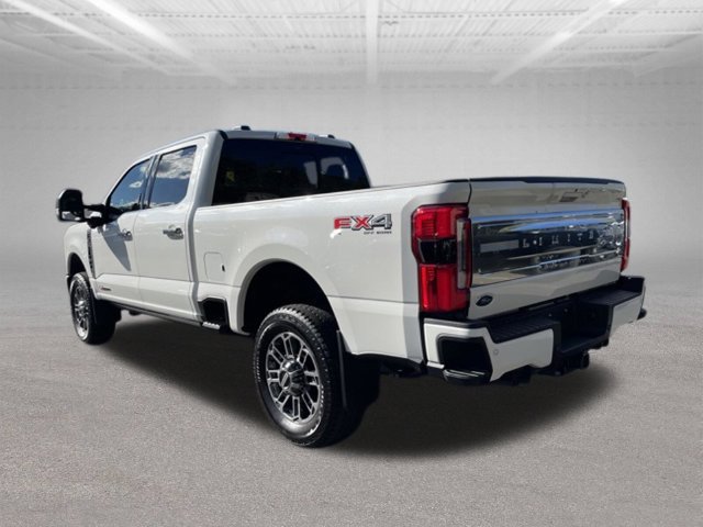 Certified 2024 Ford F350 Limited w/ FX4 Off-Road Package AWD/4WD image 6