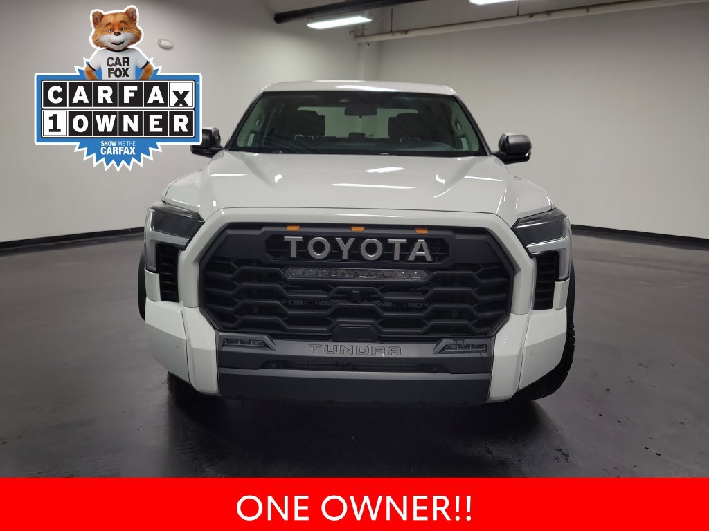 Used 2023 Toyota Tundra SR5 w/ SR5 Convenience Package AWD/4WD image 3
