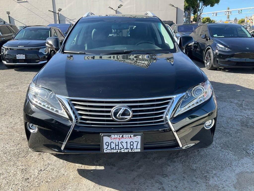 Used 2015 Lexus RX 350 AWD image 2