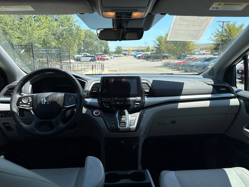 Used 2018 Honda Odyssey EX-L image 28