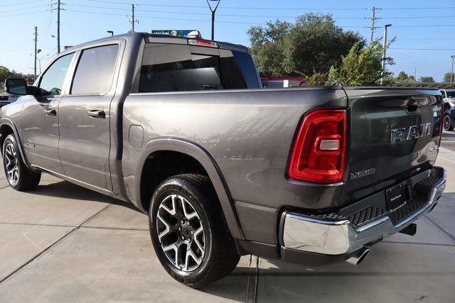 Used 2026 RAM 1500 Laramie AWD/4WD image 6