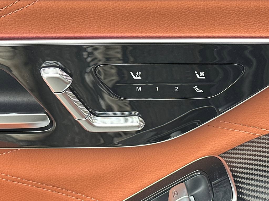 New 2026 Mercedes-Benz S 63 AMG S image 26