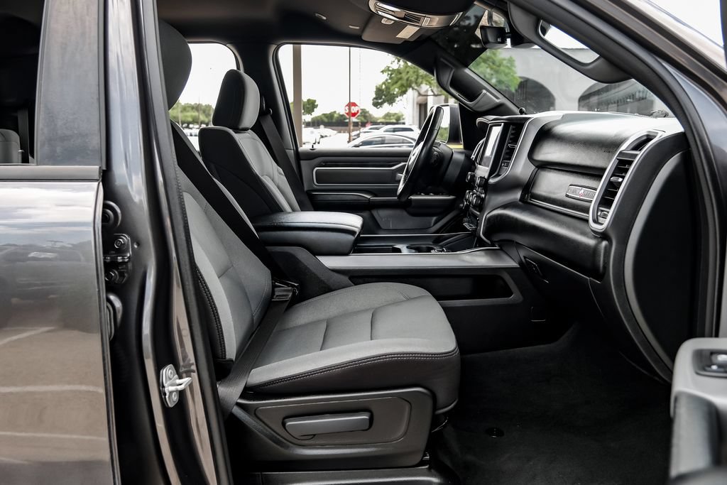 Used 2022 RAM 1500 Lone Star AWD/4WD image 37