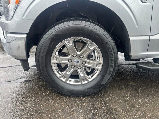 Used 2021 Ford F150 XLT w/ Equipment Group 302A High image 9