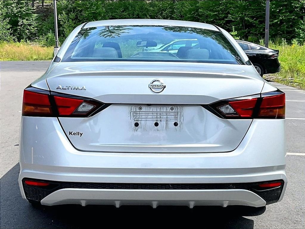 Used 2022 Nissan Altima 2.5 S FWD image 5
