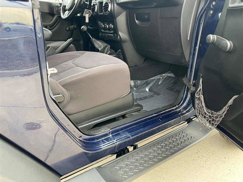 Used 2013 Jeep Wrangler Sport w/ Connectivity Group image 20