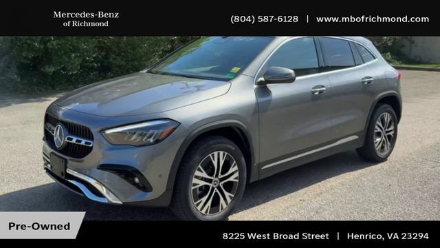 Certified 2026 Mercedes-Benz GLA 250 4MATIC image 6