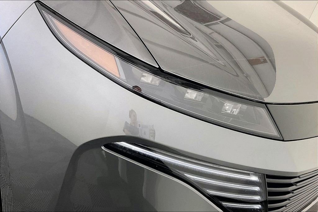 New 2026 Nissan Murano Platinum w/ Cargo Package image 36