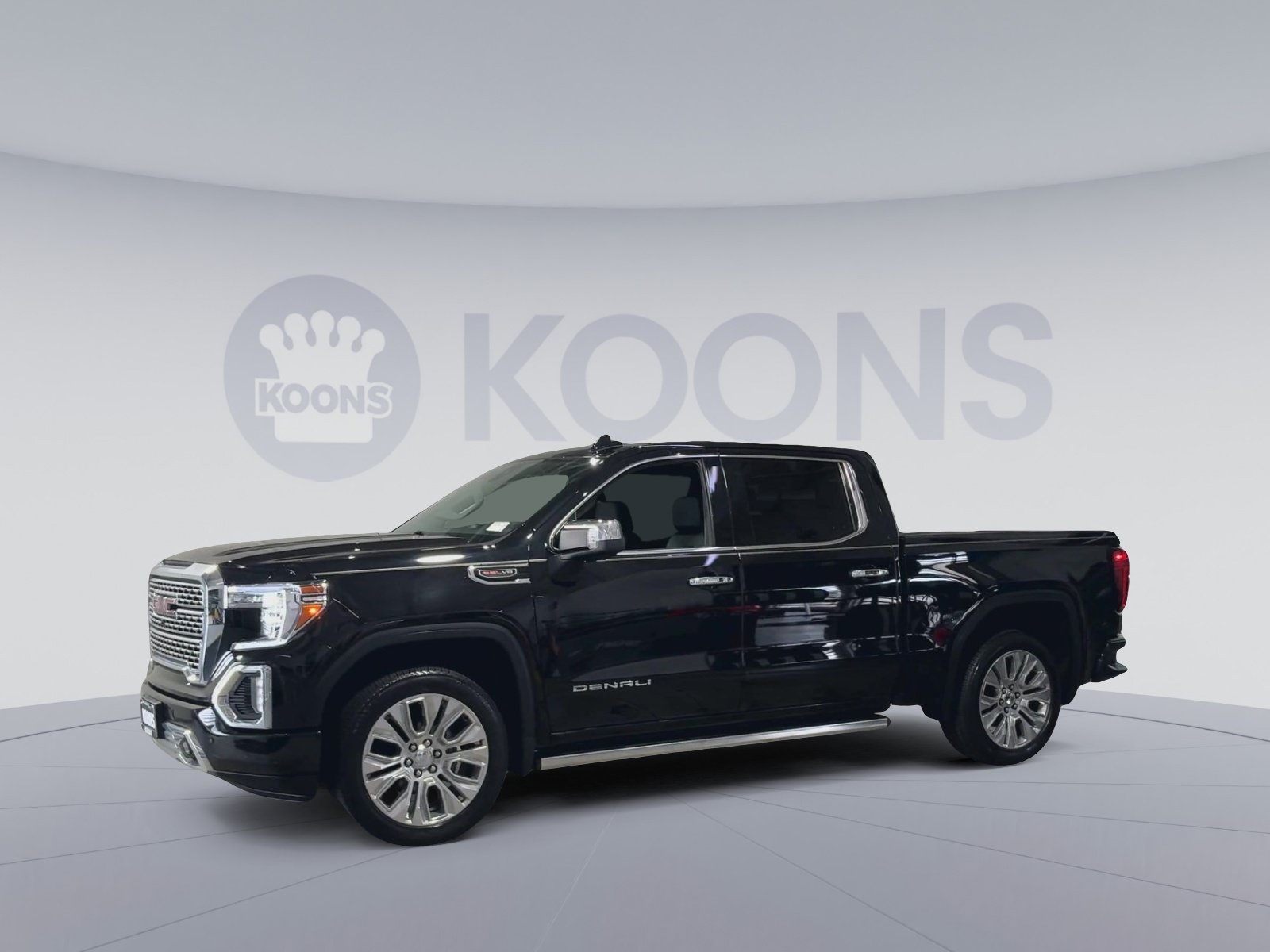 Used 2021 GMC Sierra 1500 Denali w/ Denali Ultimate Package AWD/4WD image 5
