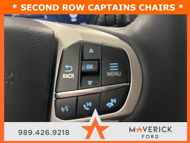 New 2026 Ford Explorer Active w/ Active Comfort Package image 20